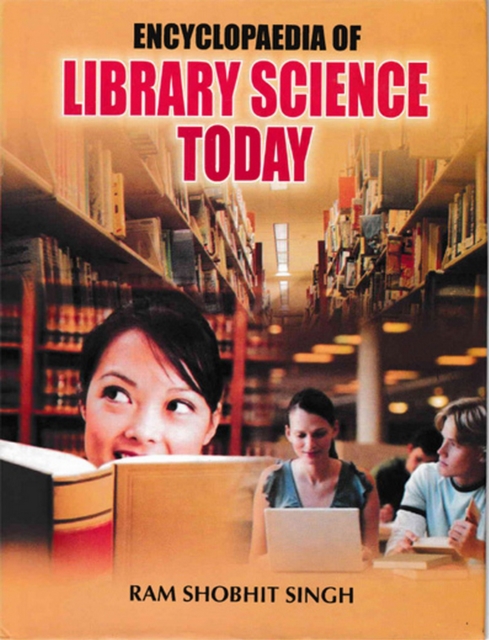 Encyclopaedia of Library Science Today, EPUB eBook