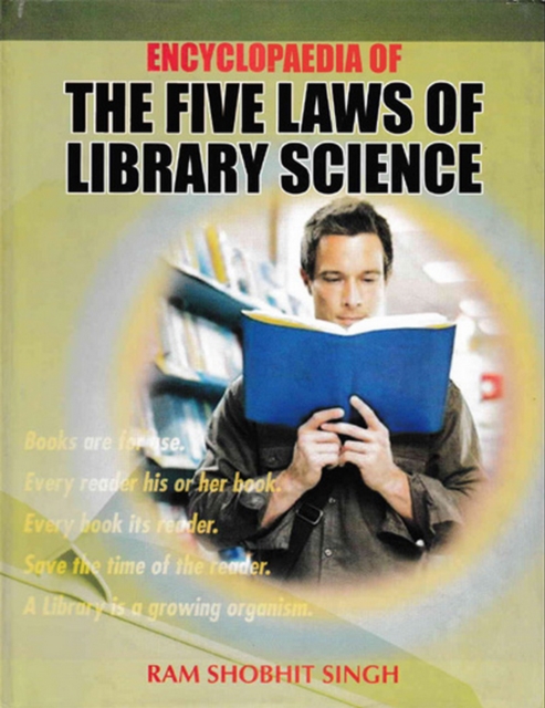Encyclopaedia of the Five Laws of Library Science, EPUB eBook