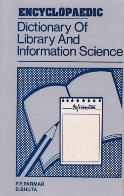 Encyclopaedic Dictionary of Library and Information Science, EPUB eBook