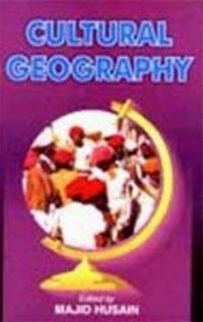 Cultural Geography (Perspectives In Human Geography Series), EPUB eBook