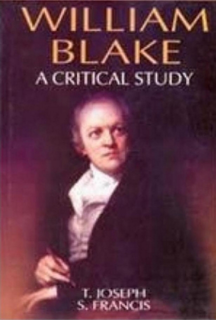 William Blake A Critical Study (Encyclopaedia Of World Great Poets Series), EPUB eBook