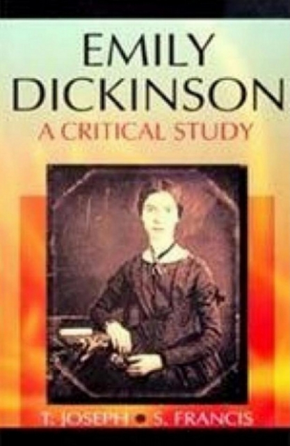 Emily Dickinson A Critical Study (Encyclopaedia Of World Great Poets Series), EPUB eBook