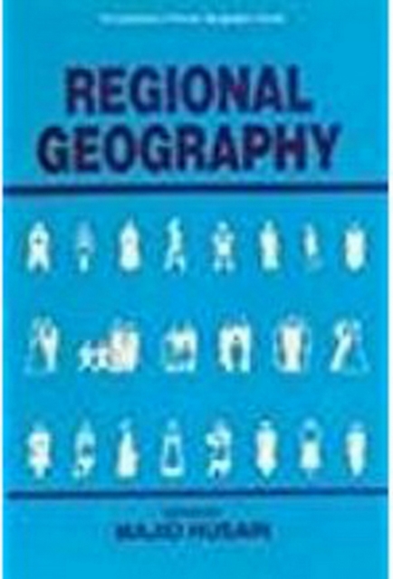 Regional Geography (Perspectives In Human Geography Series), EPUB eBook