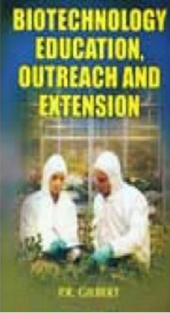 Biotechnology Education, Outreach and Extension, EPUB eBook