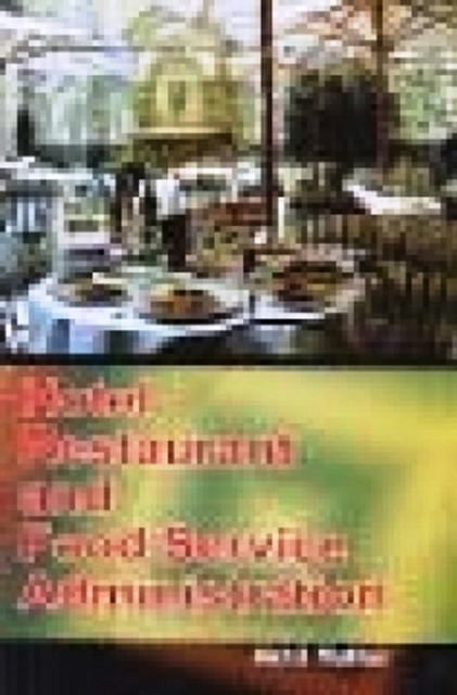 Hotel, Restaurant and Food Service Administration, PDF eBook