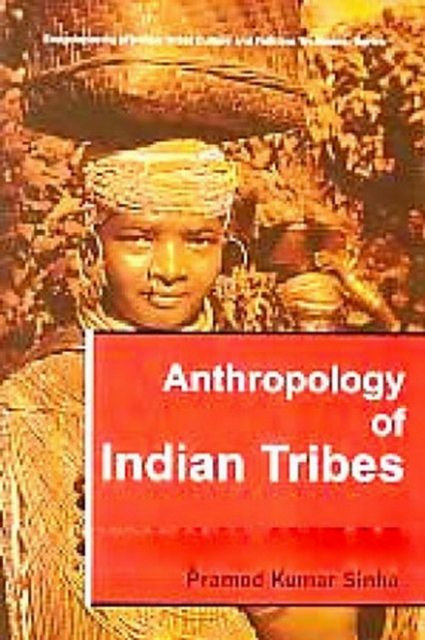 Anthropology of Indian Tribes, EPUB eBook