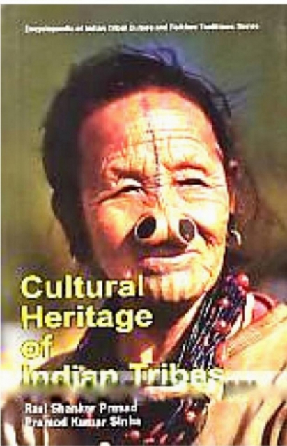 Cultural Heritage of Indian Tribes, EPUB eBook