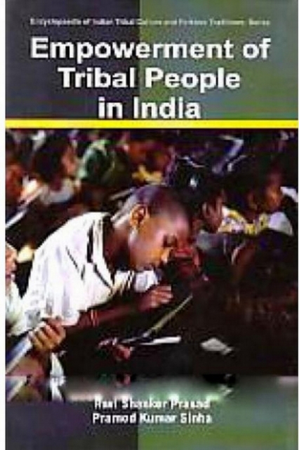 Empowerment of Tribal People in India, EPUB eBook
