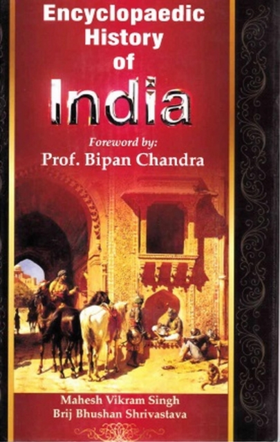 Encyclopaedic History of India (1857: The Great Rebellion), EPUB eBook