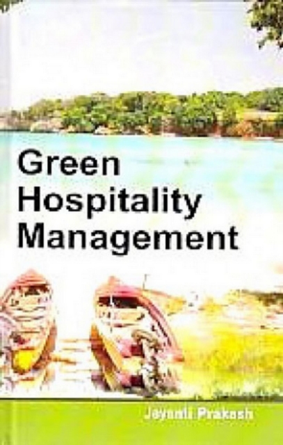 Green Hospitality Management, EPUB eBook