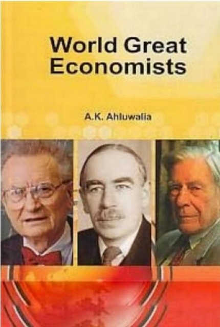 World Great Economists, EPUB eBook