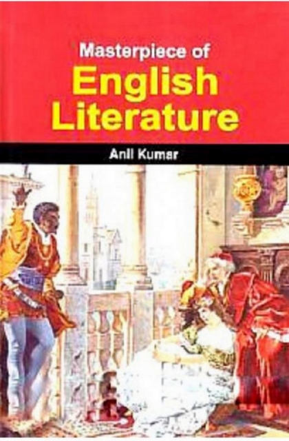 Masterpiece Of English Literature, EPUB eBook