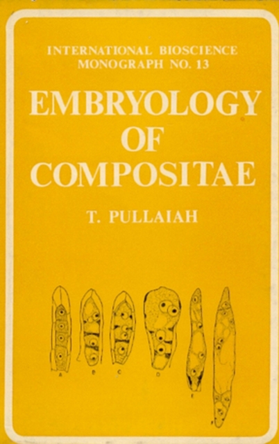 Embryology of Compositae, EPUB eBook