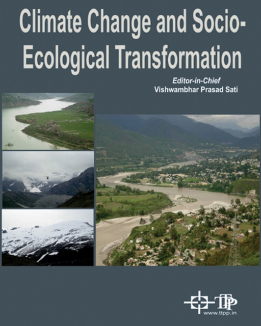 Climate Change And Socio-Ecological Transformation, EPUB eBook