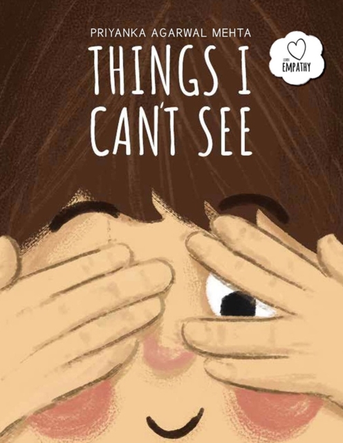 Things I Can't See, Paperback / softback Book
