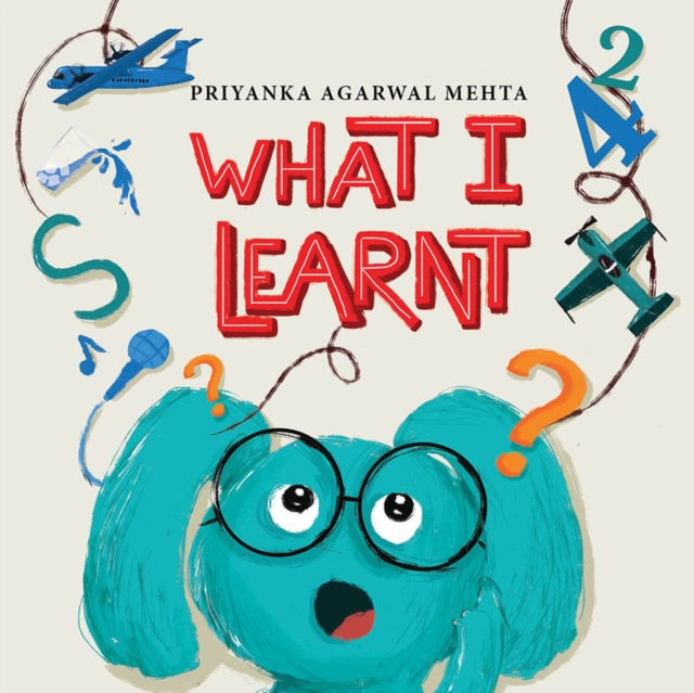 What I Learnt, Paperback / softback Book