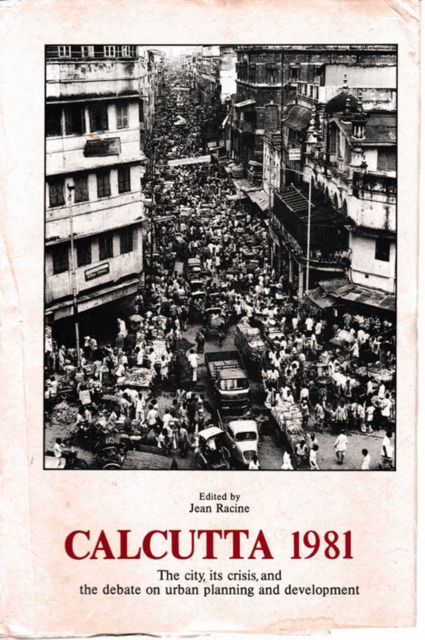 Calcutta 1981, EPUB eBook