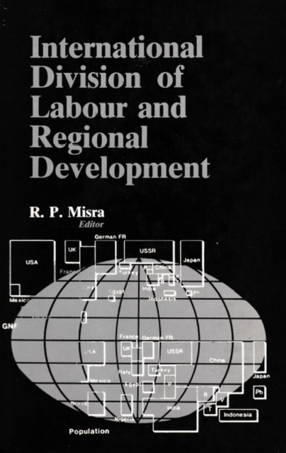 International Division of Labour and Regional Development, EPUB eBook