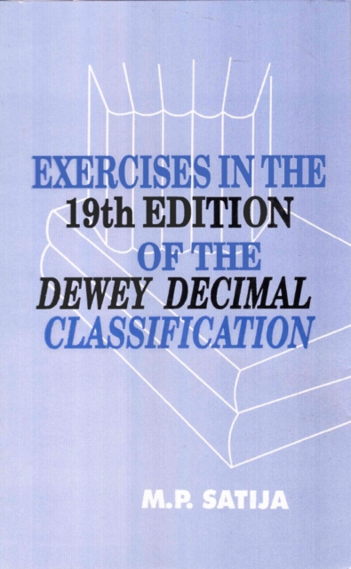 Exercises In The 19th Edition Of The Dewey Decimal Classification, EPUB eBook