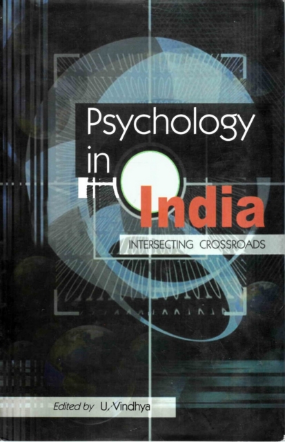 Psychology in India: Intersecting Crossroads, EPUB eBook