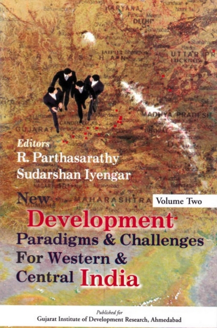 New Development Paradigms and Challenges for Western and Central India, EPUB eBook