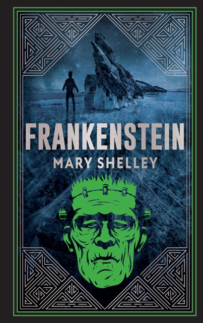 Frankenstein (Deluxe Hardbound Edition), EPUB eBook