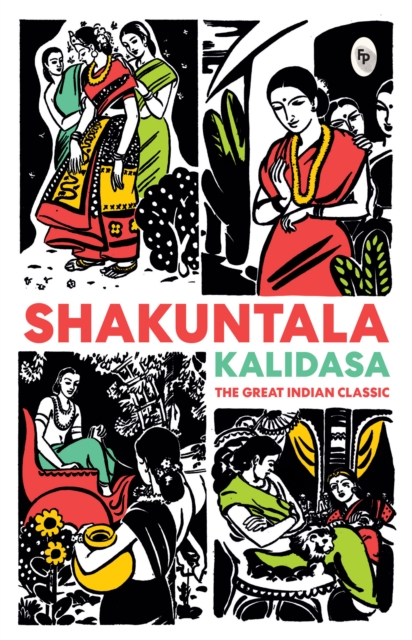Shakuntala - The Great Indian Classic, EPUB eBook
