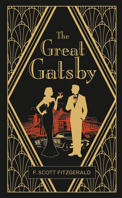 The Great Gatsby (Deluxe Hardbound Edition), EPUB eBook