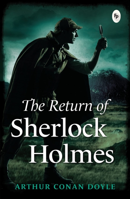 The Return of Sherlock Holmes, EPUB eBook
