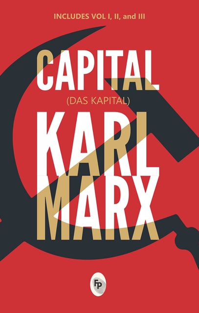 Capital (Das Capital) : Vol.1,2,3, EPUB eBook