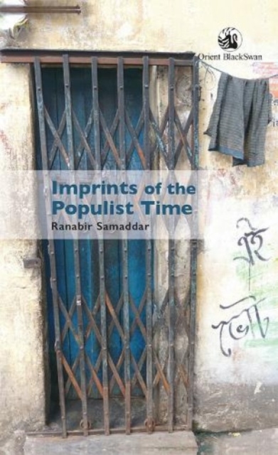 Imprints of the Populist Time, Paperback / softback Book