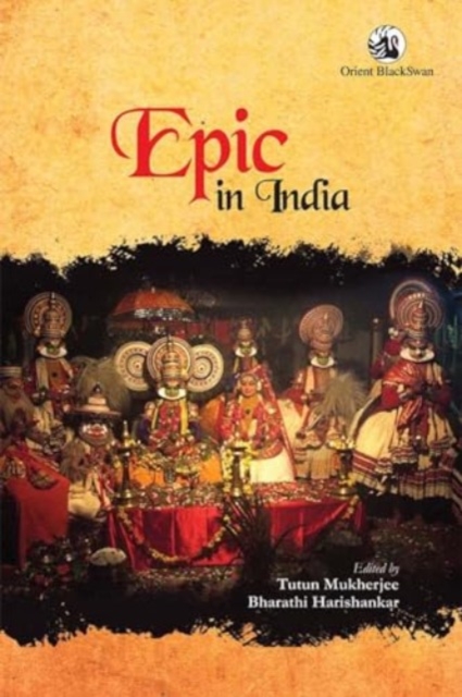 Epic in India, Paperback / softback Book