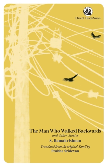 The Man Who Walked Backwards and Other Stories, Paperback / softback Book