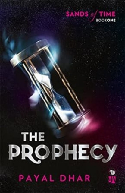 The Prophecy : Sands of time, Paperback / softback Book