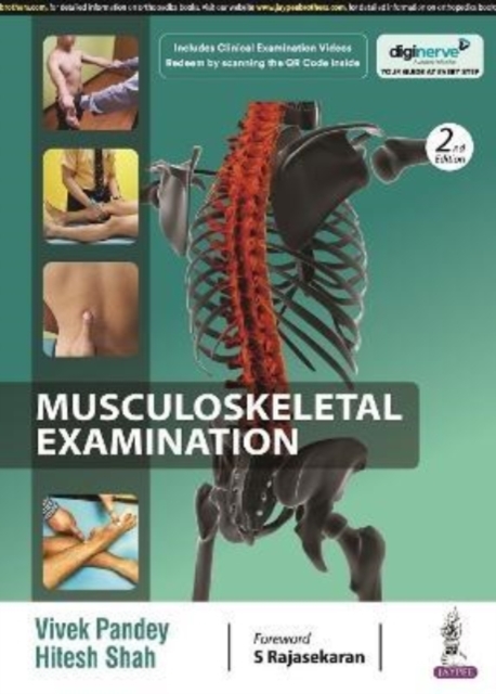Musculoskeletal Examination, Paperback / softback Book
