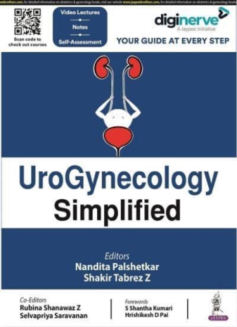UroGynecology Simplified, Paperback / softback Book