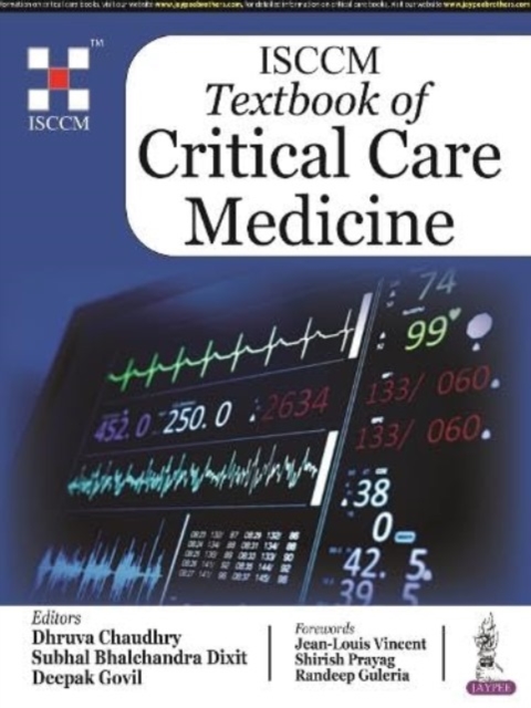 ISCCM Textbook of Critical Care Medicine, Paperback / softback Book