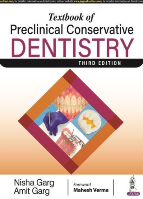 Textbook of Preclinical Conservative Dentistry, Paperback / softback Book
