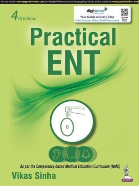 Practical ENT, Paperback / softback Book