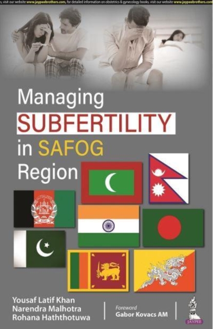Managing Subfertility in SAFOG Region, Paperback / softback Book
