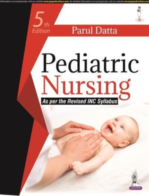 Pediatric Nursing, Paperback / softback Book