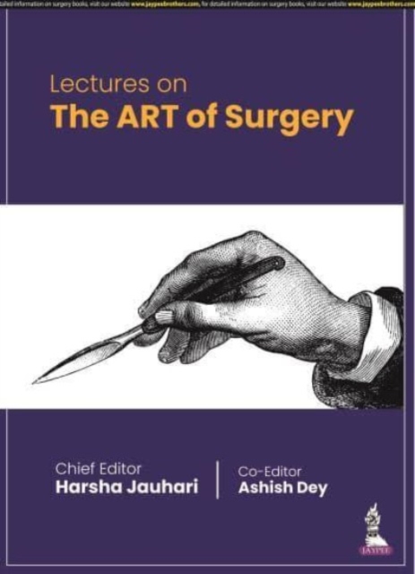 Lectures on The ART of Surgery, Hardback Book