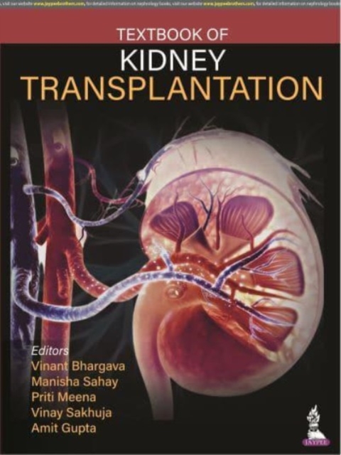 Textbook of Kidney Transplantation, Paperback / softback Book