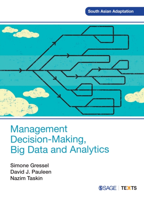 Management Decision-Making, Big Data and Analytics, Paperback / softback Book