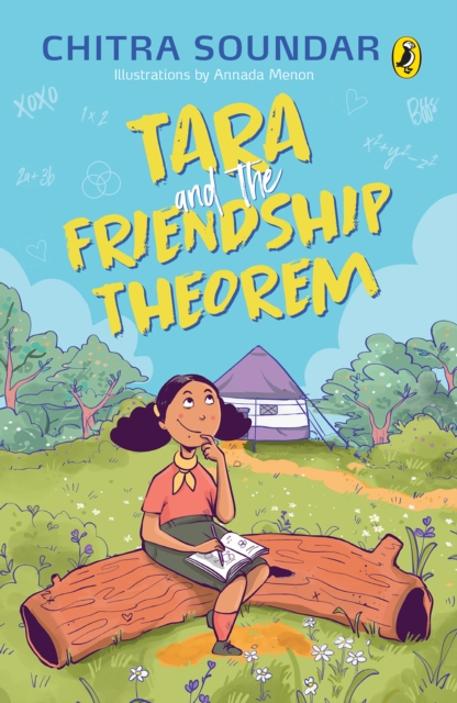 Tara And The Friendship Theorem, EPUB eBook