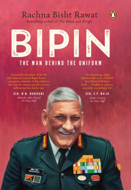 Bipin : The Man Behind the Uniform, EPUB eBook