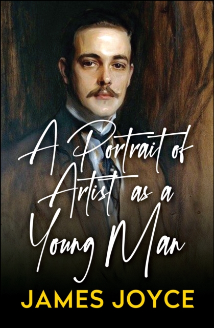 A Portrait of Artist as a Young Man, EPUB eBook