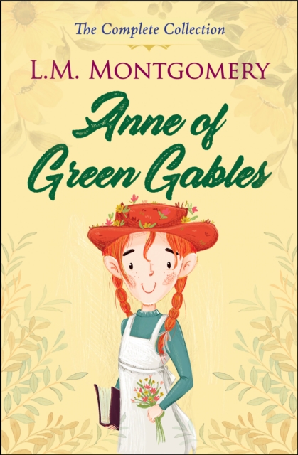 Anne of Green Gables : Complete 8 Books Set, EPUB eBook