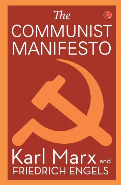 THE COMMUNIST MANIFESTO, Paperback / softback Book