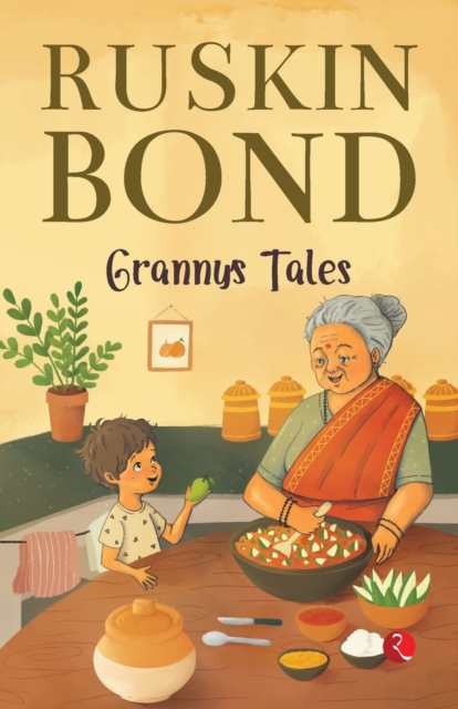 Granny's Tales, Paperback / softback Book